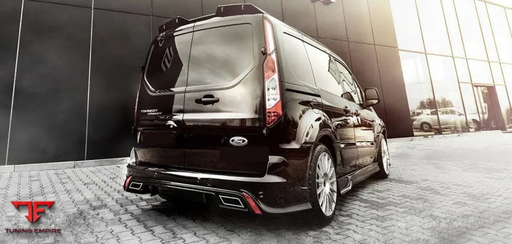 FORD TRANSIT CONNECT WIDEBODY KIT 2014-2019Y