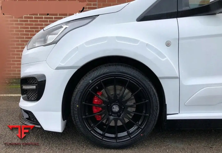 FORD TRANSIT CONNECT WIDEBODY KIT 2014-2019Y