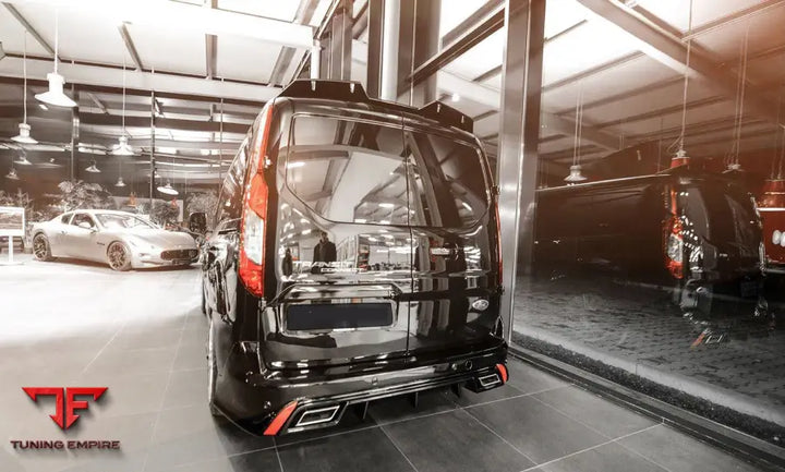 FORD TRANSIT CONNECT WIDEBODY KIT 2014-2019Y