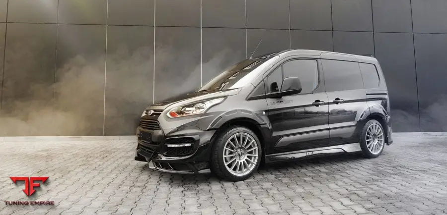 FORD TRANSIT CONNECT WIDEBODY KIT 2014-2019Y