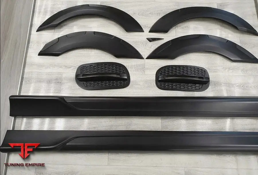 FORD TRANSIT CONNECT WIDEBODY KIT 2014-2019Y