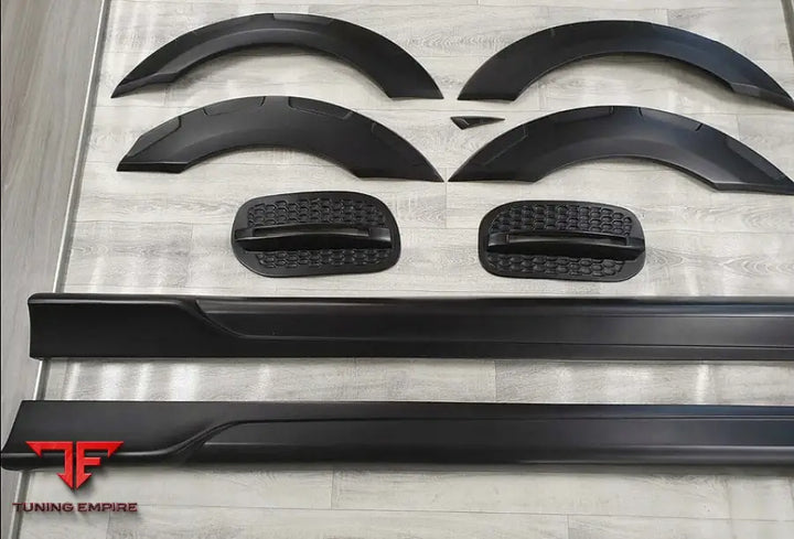 FORD TRANSIT CONNECT WIDEBODY KIT 2014-2019Y