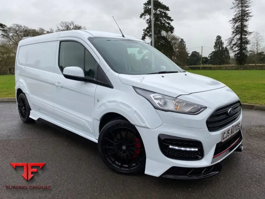 FORD TRANSIT CONNECT WIDEBODY KIT 2014-2019Y