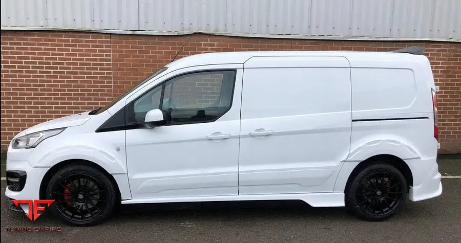 FORD TRANSIT CONNECT WIDEBODY KIT 2014-2019Y