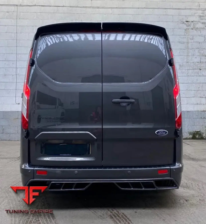 FORD TRANSIT CUSTOM BODY KIT