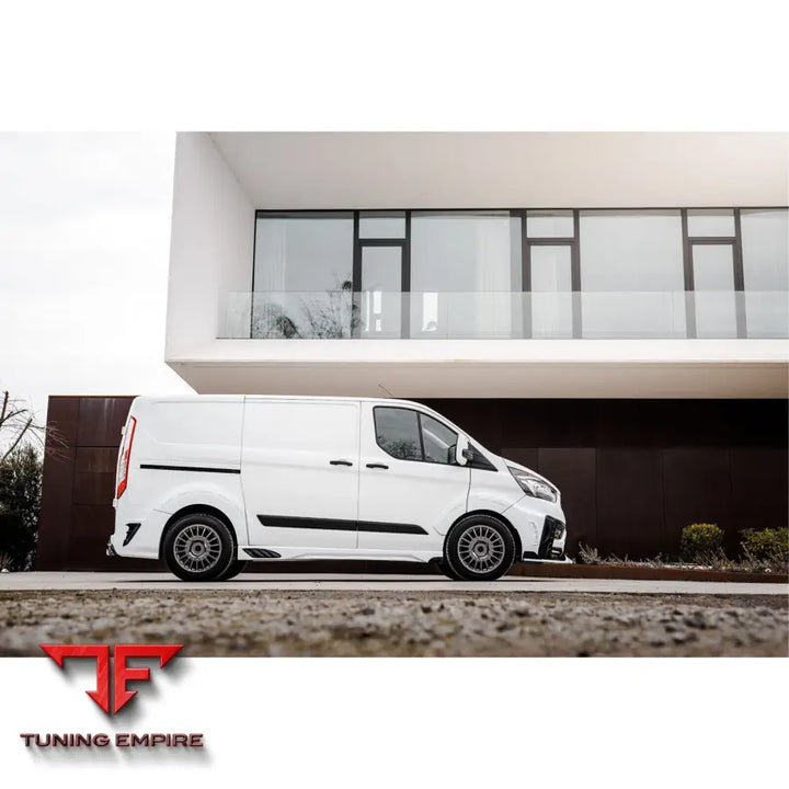 FORD CUSTOM PO LIFT SR66 BODY KIT