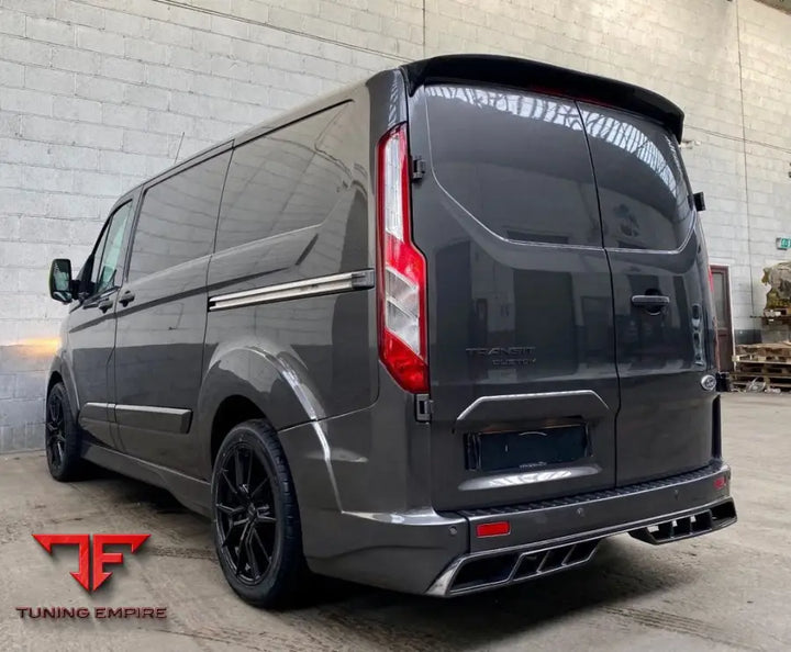 FORD TRANSIT CUSTOM BODY KIT