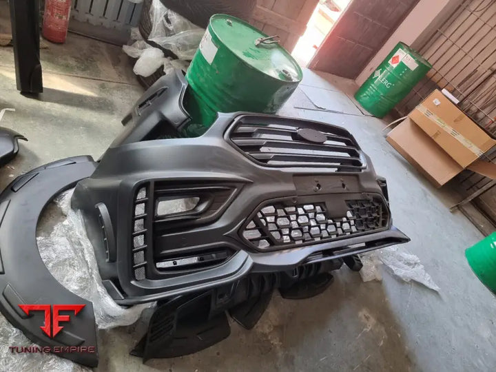 FORD CUSTOM PO LIFT SR66 BODY KIT