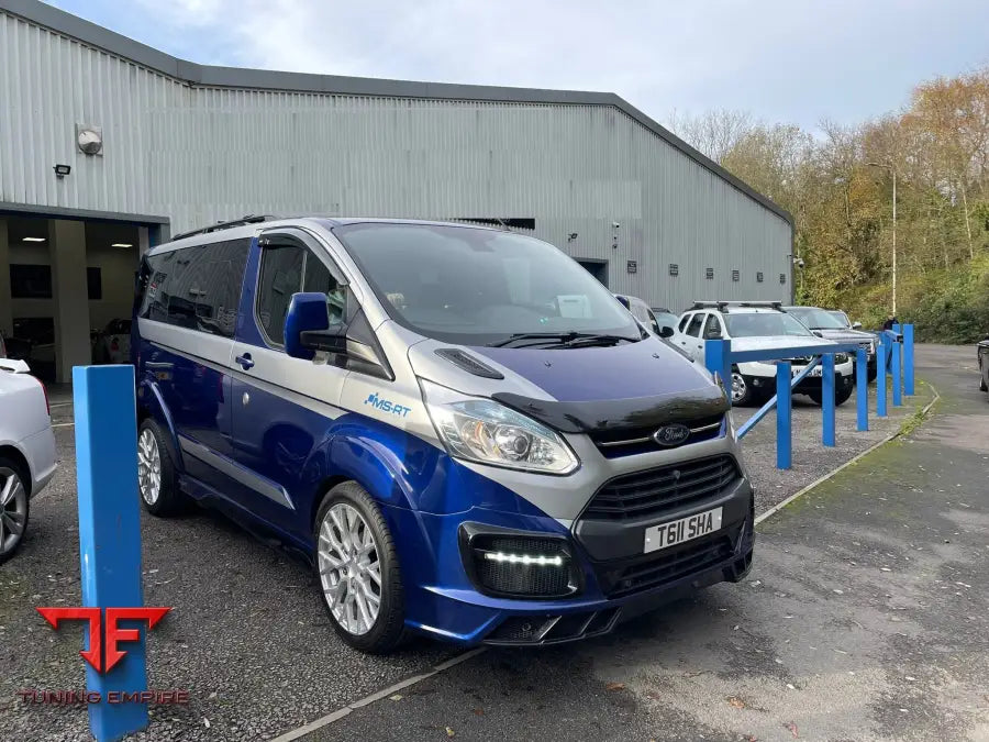 FORD TRANSIT CUSTOM BODY KIT