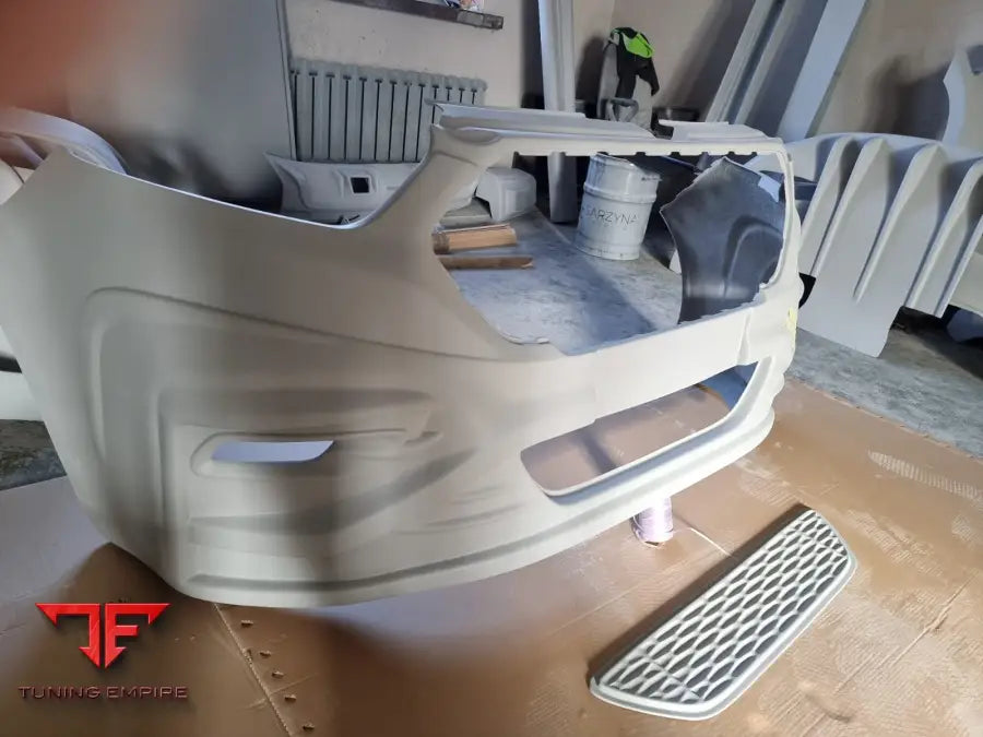 FORD TRANSIT CUSTOM GT BODY KIT 2018-2022Y