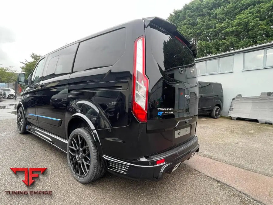 FORD TRANSIT CUSTOM GT BODY KIT 2018-2022Y