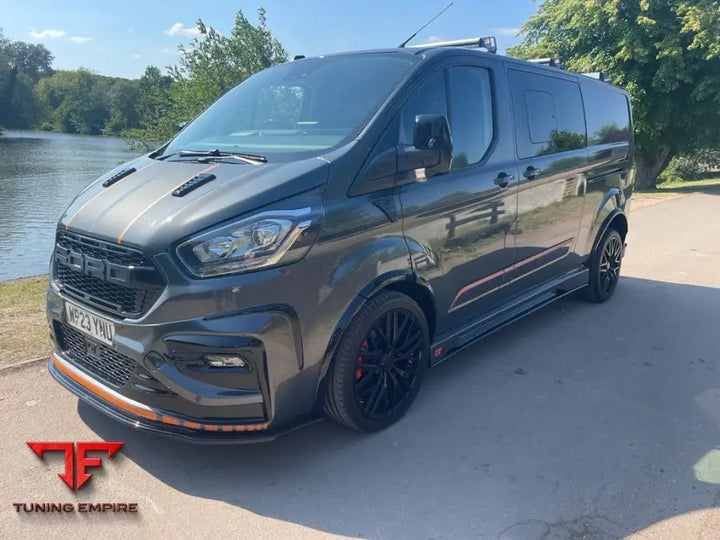 FORD TRANSIT CUSTOM GT BODY KIT 2018-2022Y