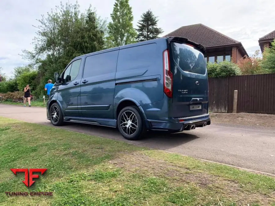 FORD TRANSIT CUSTOM GT BODY KIT 2018-2022Y