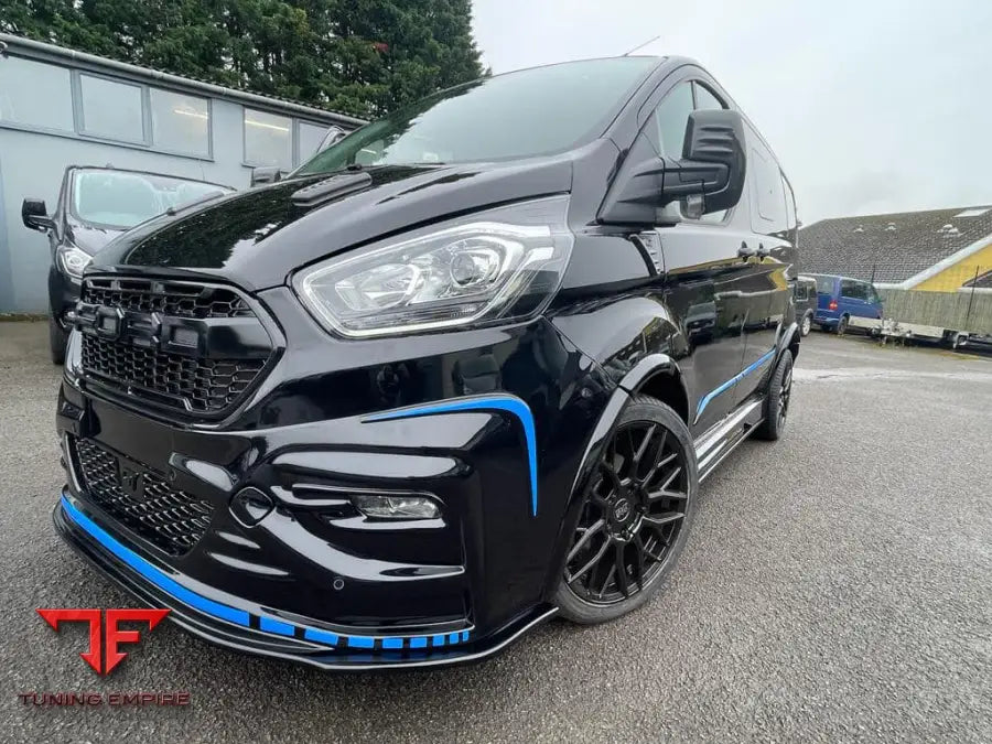 FORD TRANSIT CUSTOM GT BODY KIT 2018-2022Y