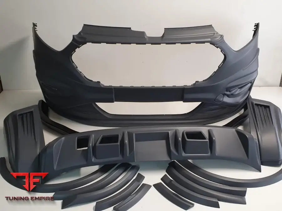 FORD TRANSIT CUSTOM GT BODY KIT 2018-2022Y