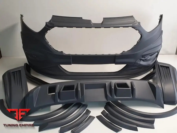 FORD TRANSIT CUSTOM GT BODY KIT 2018-2022Y