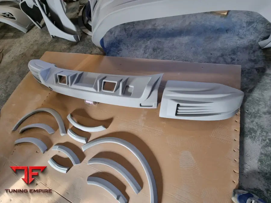 FORD TRANSIT CUSTOM GT BODY KIT 2018-2022Y