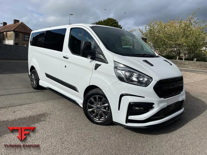 FORD TRANSIT CUSTOM GT BODY KIT 2018-2022Y