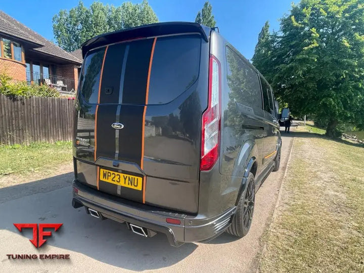 FORD TRANSIT CUSTOM GT BODY KIT 2018-2022Y