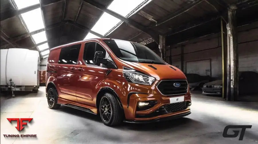 FORD TRANSIT CUSTOM GT BODY KIT 2018-2022Y