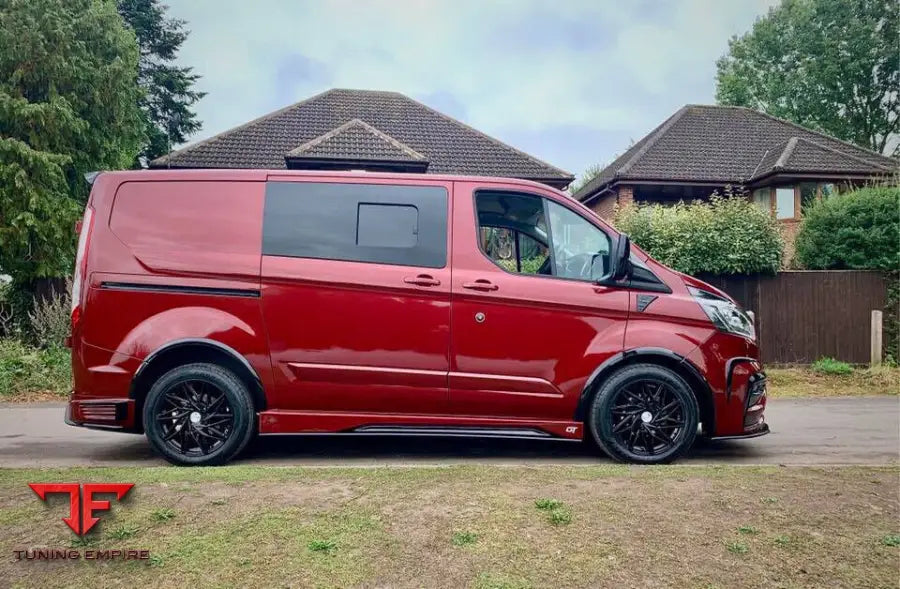 FORD TRANSIT CUSTOM GT BODY KIT 2018-2022Y