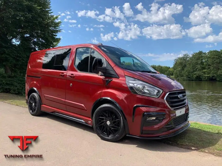 FORD TRANSIT CUSTOM GT BODY KIT 2018-2022Y