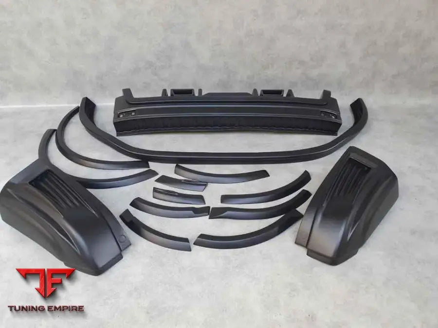 FORD TRANSIT CUSTOM GT BODY KIT 2018-2022Y