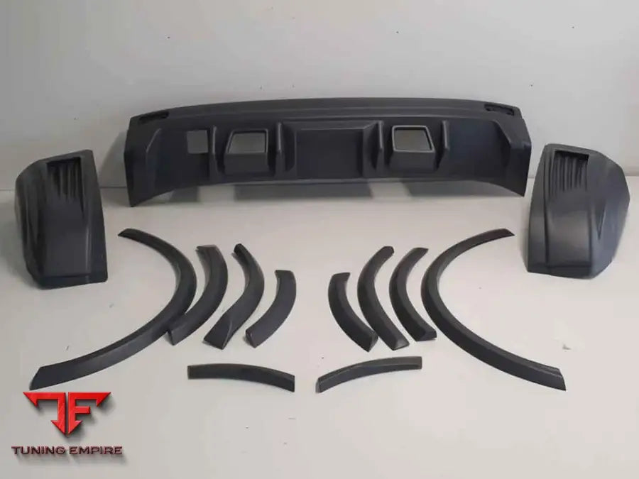 FORD TRANSIT CUSTOM GT BODY KIT 2018-2022Y