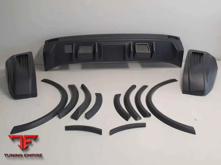 FORD TRANSIT CUSTOM GT BODY KIT 2018-2022Y