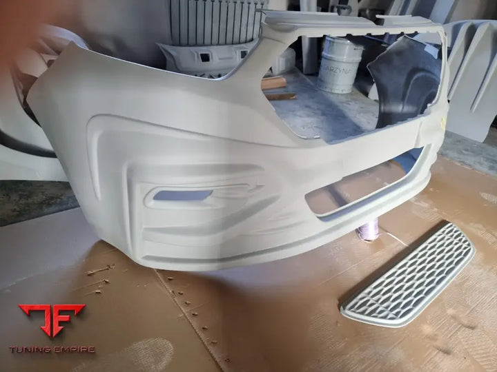 FORD TRANSIT CUSTOM GT BODY KIT 2018-2022Y