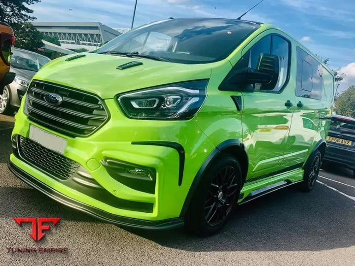 FORD TRANSIT CUSTOM GT BODY KIT 2018-2022Y