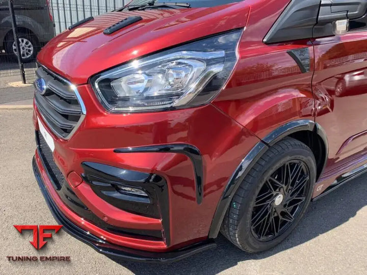 FORD TRANSIT CUSTOM GT BODY KIT 2018-2022Y