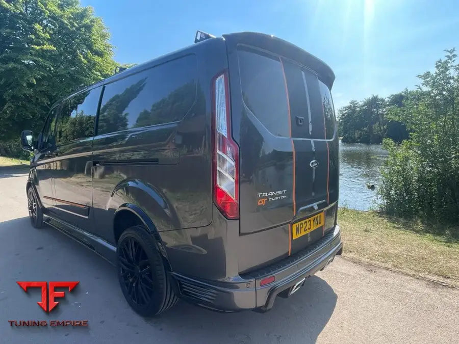 FORD TRANSIT CUSTOM GT BODY KIT 2018-2022Y