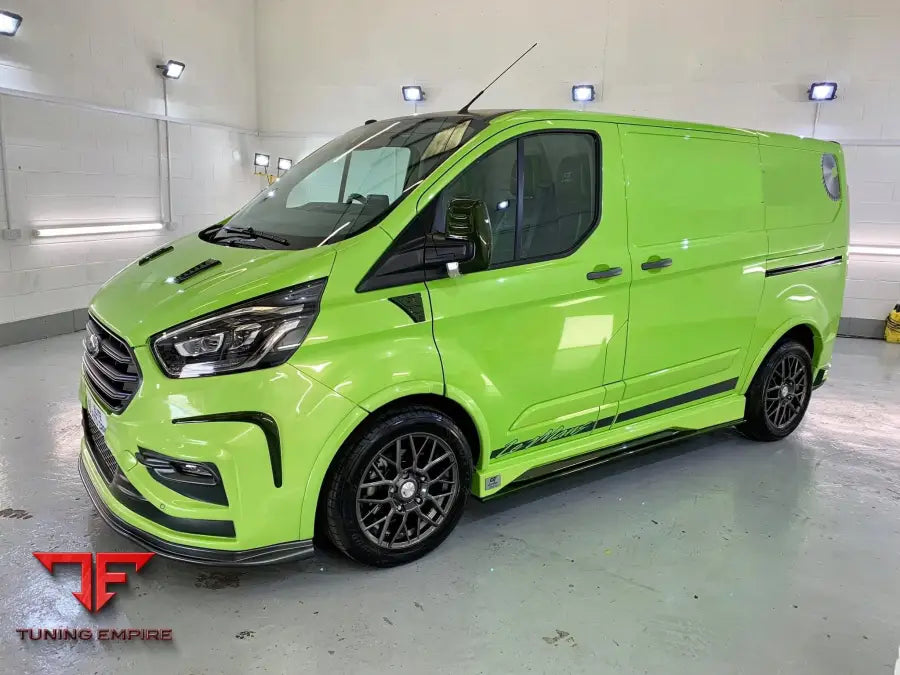 FORD TRANSIT CUSTOM GT BODY KIT 2018-2022Y