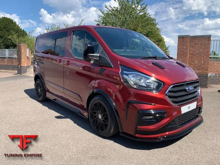 FORD TRANSIT CUSTOM GT BODY KIT 2018-2022Y