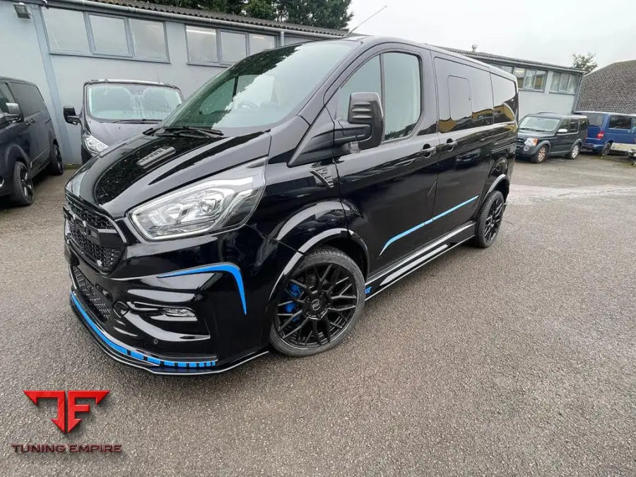 FORD TRANSIT CUSTOM GT BODY KIT 2018-2022Y