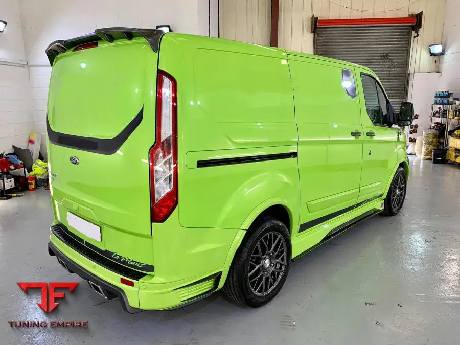 FORD TRANSIT CUSTOM GT BODY KIT 2018-2022Y