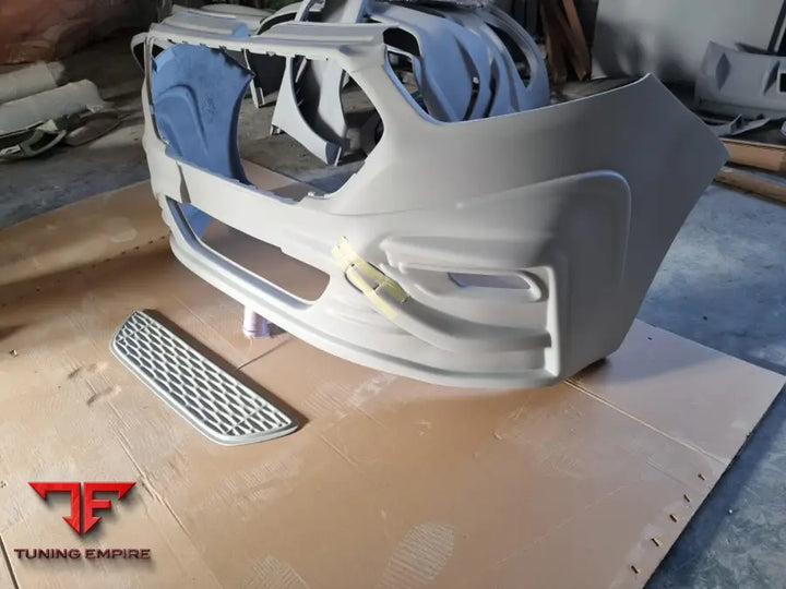 FORD TRANSIT CUSTOM GT BODY KIT 2018-2022Y