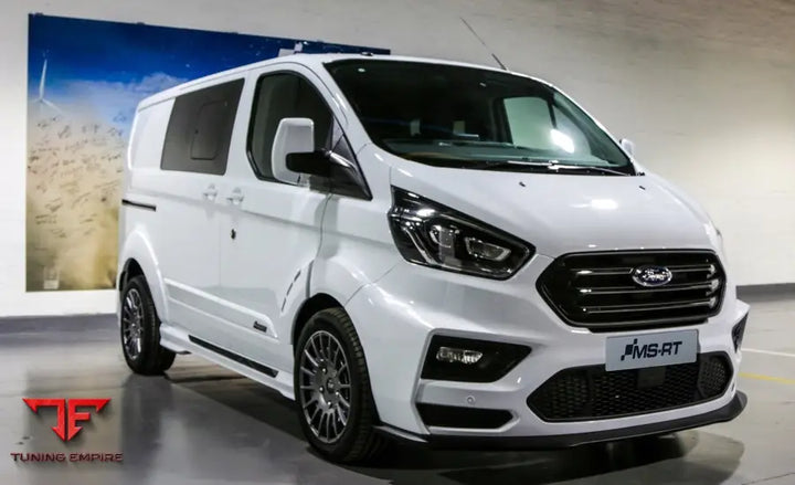 FORD TRANSIT CUSTOM MS-RT BODY KIT