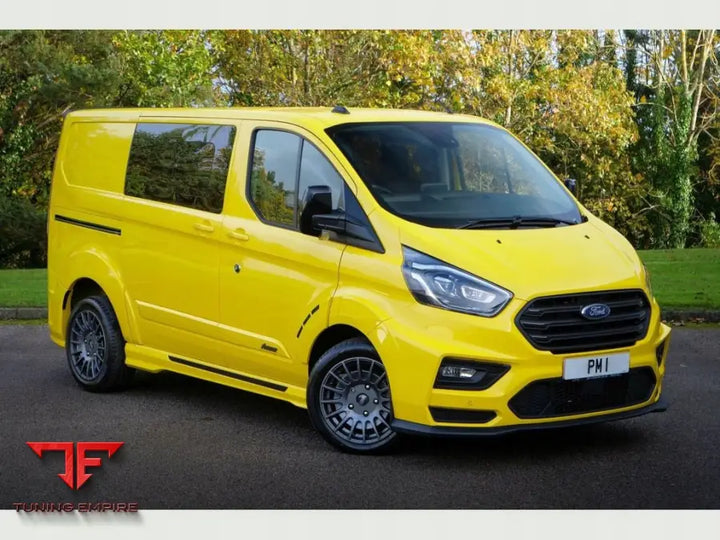 FORD TRANSIT CUSTOM MS-RT BODY KIT