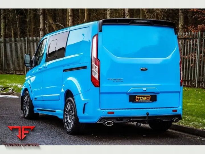 FORD TRANSIT CUSTOM MS-RT BODY KIT