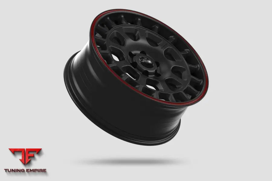 FORD TRANSIT KAHN FORGED ALLOY WHEELS