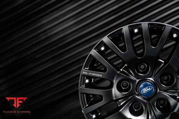 FORD TRANSIT KAHN FORGED WHEELS