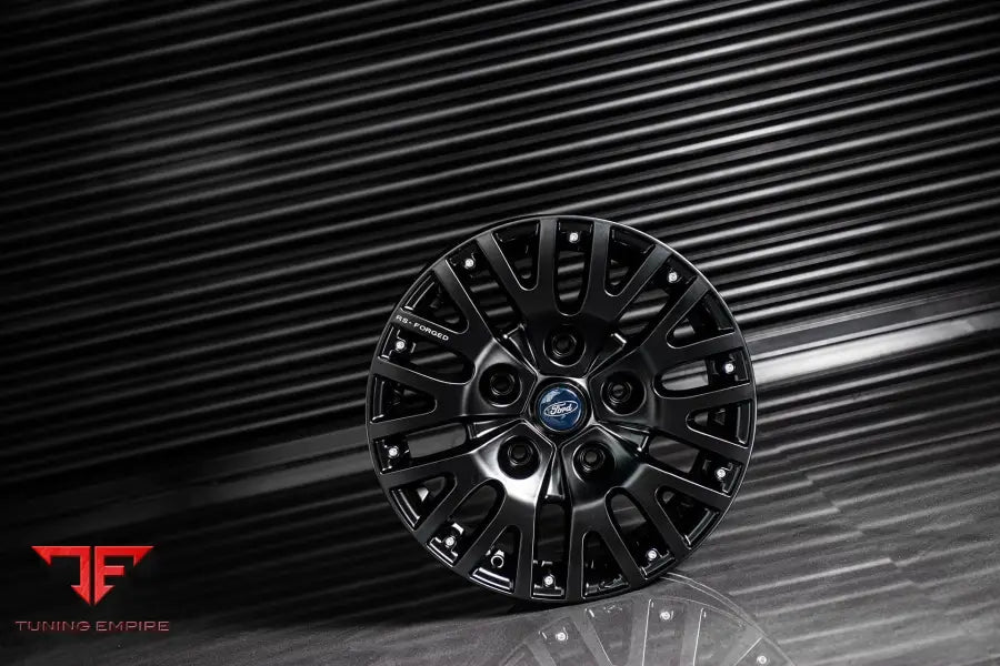FORD TRANSIT KAHN FORGED WHEELS