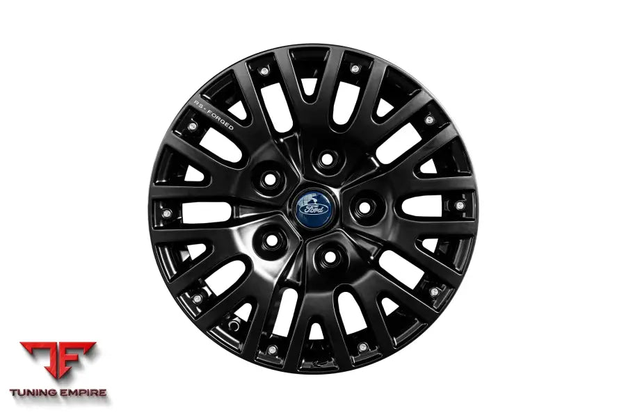FORD TRANSIT KAHN FORGED WHEELS