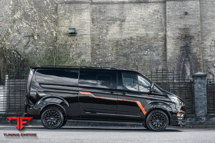 FORD TRANSIT KAHN FORGED WHEELS
