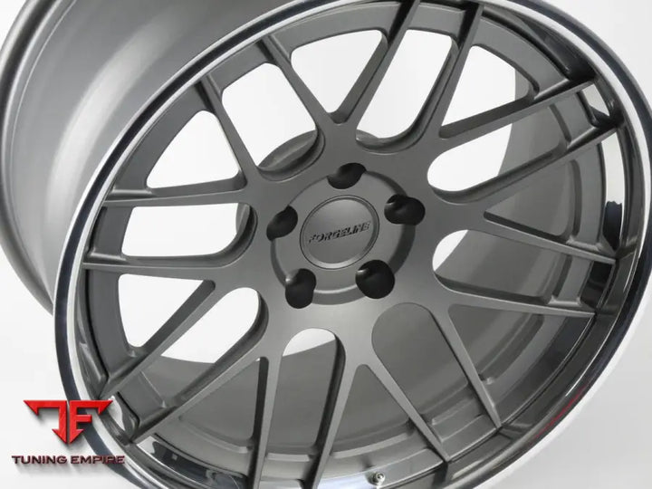 FORGELINE DE3C-SL STEPPED LIP