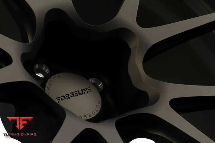 FORGELINE GA1R OPEN LUG CAP