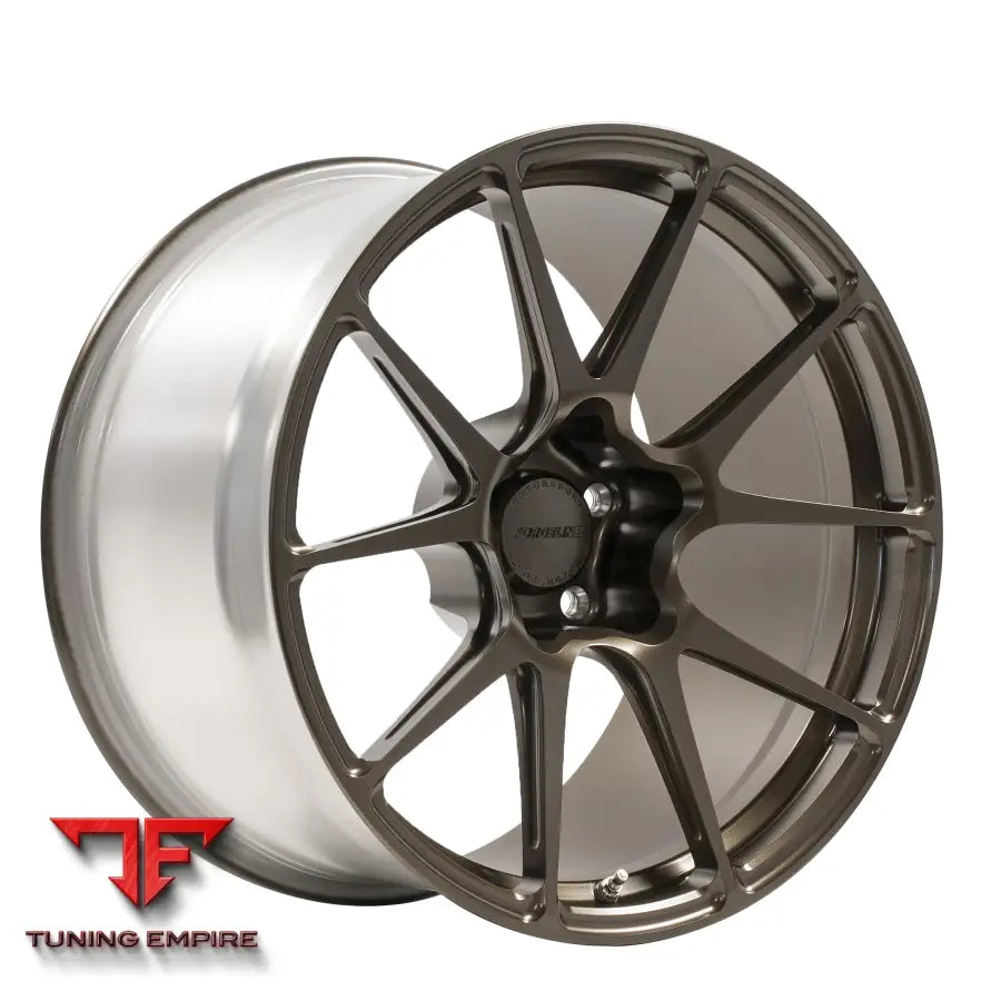 FORGELINE GA1R OPEN LUG CAP