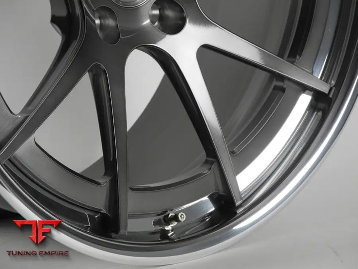 FORGELINE GA3C-SL STEPPED LIP